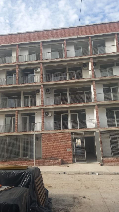 Instalaciones eléctricas industriales — imagen de referencia